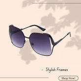 London Alley Burlington Sunglasses